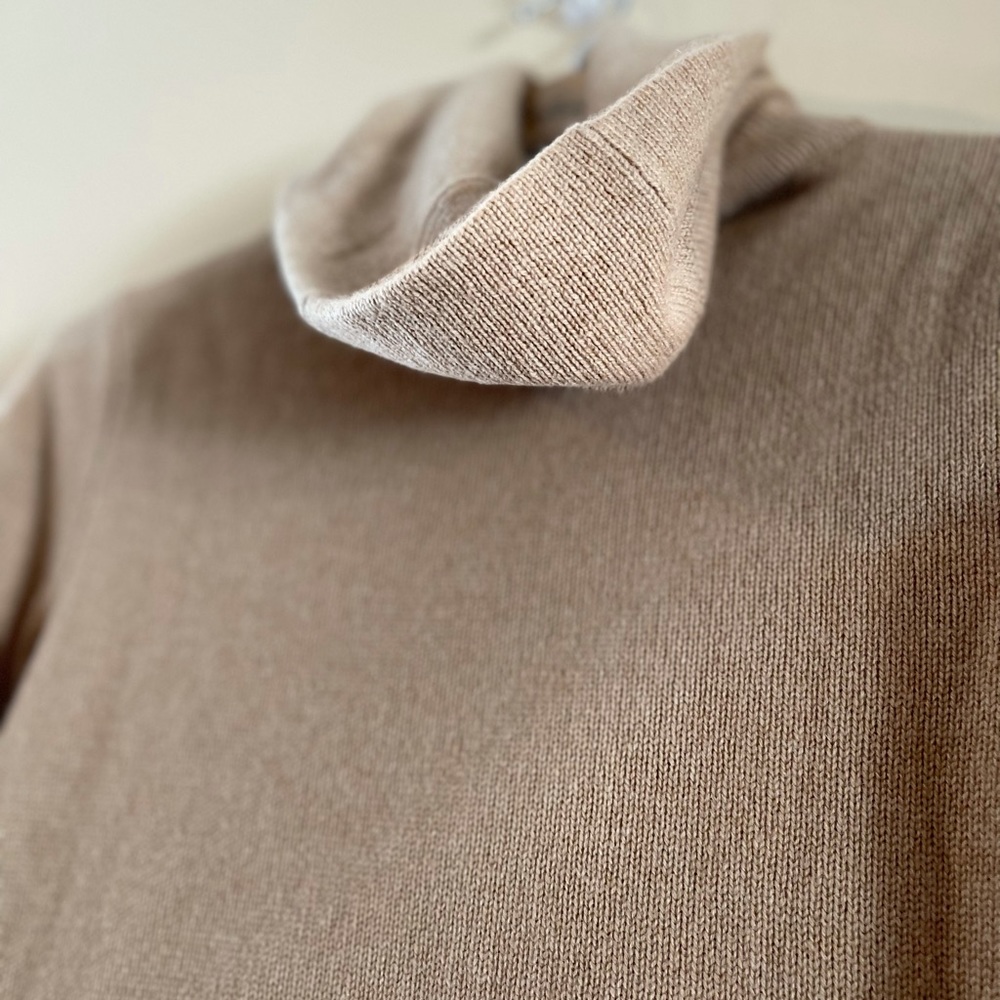 Polo Ralph Lauren Cashmere TurtleNeck Sweater - Picture 12 of 12